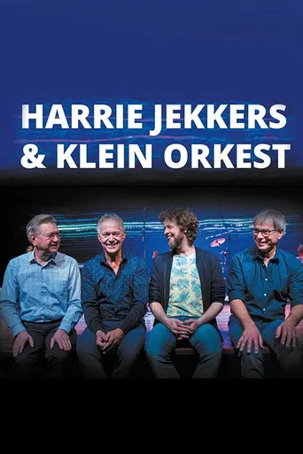 Harrie Jekkers en het Klein Orkest poster
