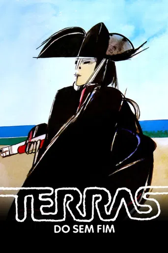 Boundless Lands poster