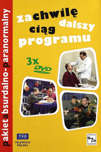 Za chwilę dalszy ciąg programu poster