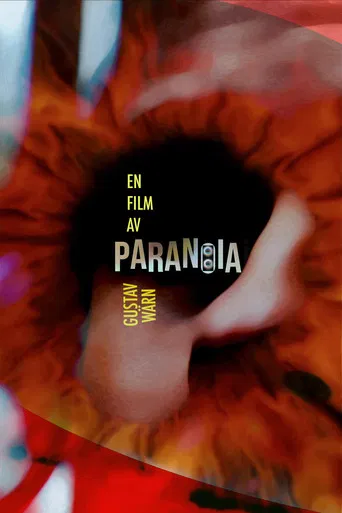 PARANOIA ¡ poster