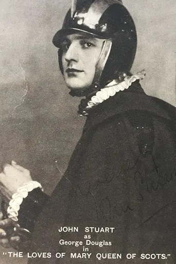 The Loves of Mary, Queen of Scots poster