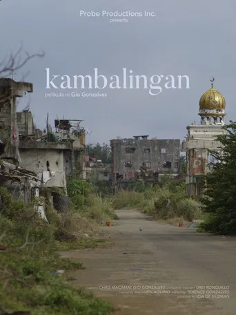 Kambalingan poster