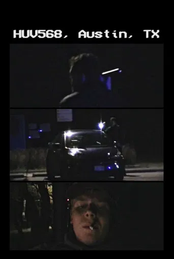 HUV568, Austin, TX poster