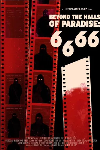 6.6.66 Beyond the Halls of Paradise poster