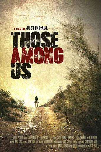 Those Among Us poster
