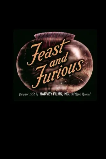 Feast and Furious poster