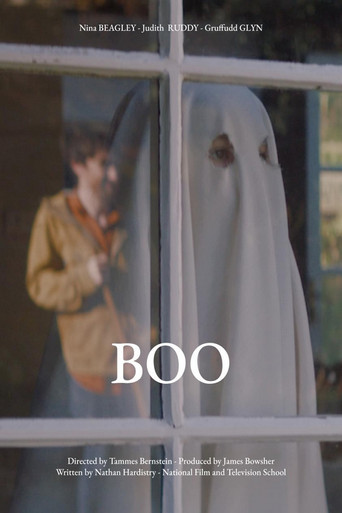 Boo poster
