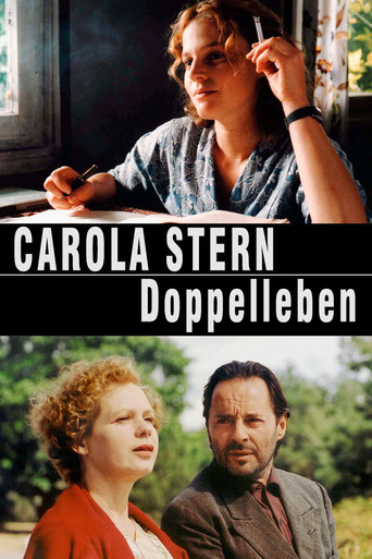 Carola Stern - Doppelleben poster