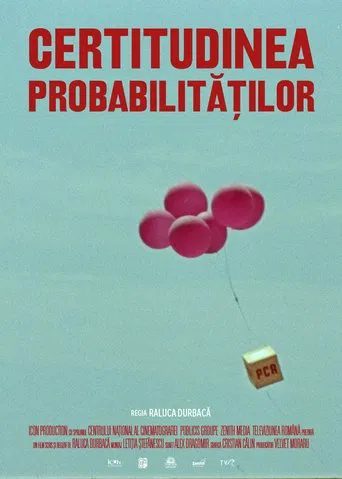 The Certainty of Probabilities poster