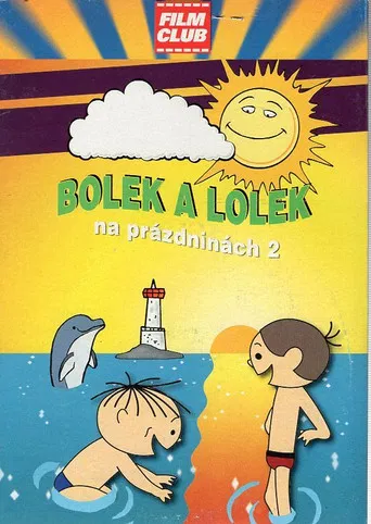 Bolek a Lolek na prázdninách 2 poster