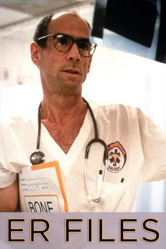 ER Files poster
