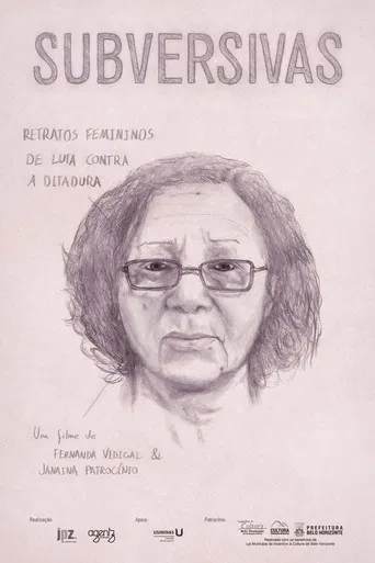 Subversivas poster