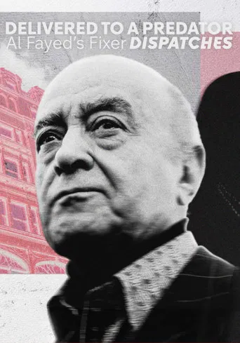 Delivered to a Predator: Al Fayed's Fixer poster