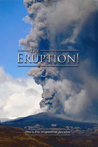The Eruption! poster