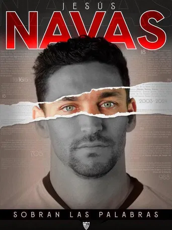 Jesús Navas, sobran las palabras poster
