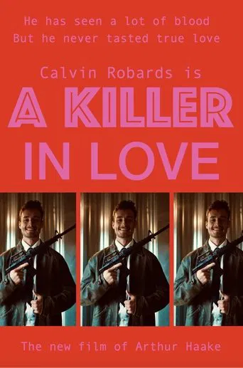 A Killer In Love poster