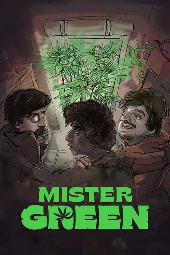 Mister Green poster