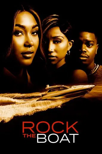 Rock the Boat poster