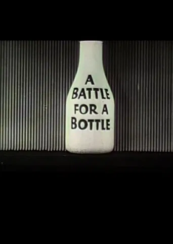 A Battle For A Bottle poster