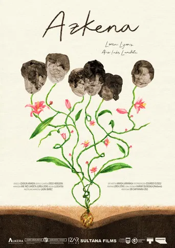 Azkena poster