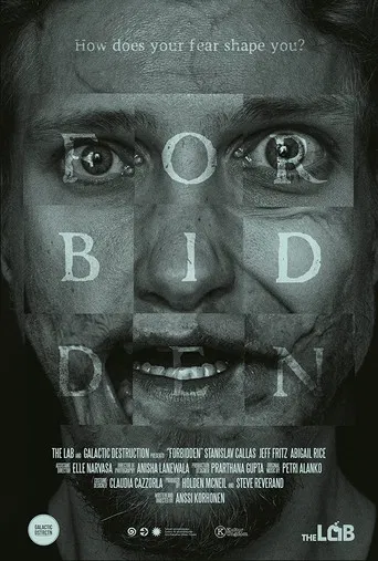 Forbidden poster