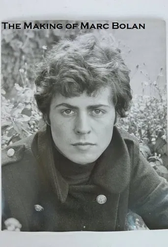 The Making of Marc Bolan poster
