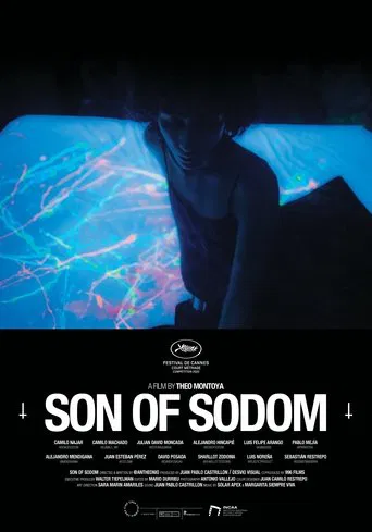 Son of Sodom poster