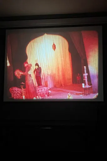 The Secret of Rented Island poster