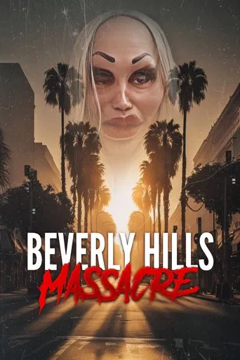 Beverly Hills Massacre poster
