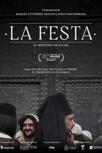 La Festa poster