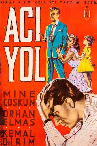 Acı Yol poster