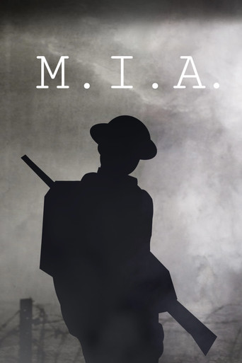 M.I.A. poster