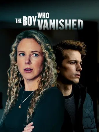The Boy Who Vanished poster