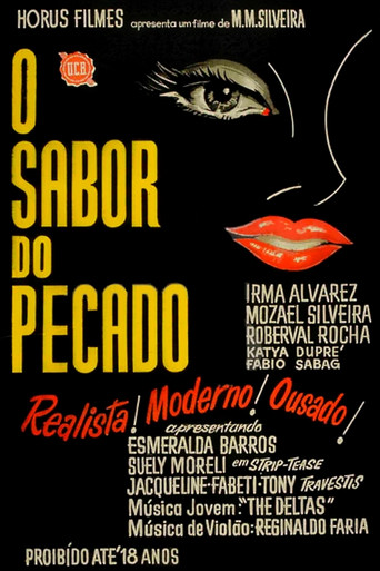 O Sabor do Pecado poster