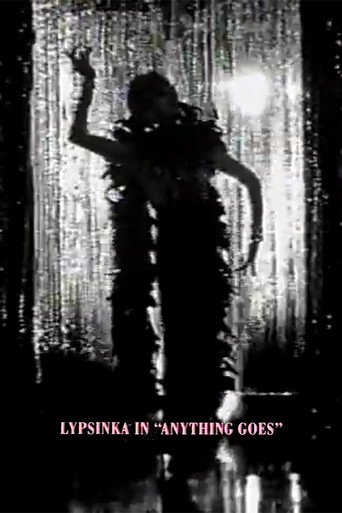 Anything Goes poster