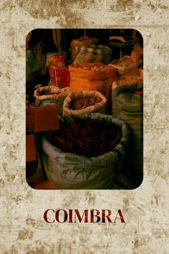 Coimbra poster