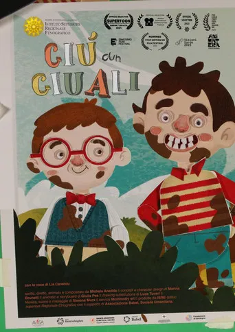 Giù con Giuali poster