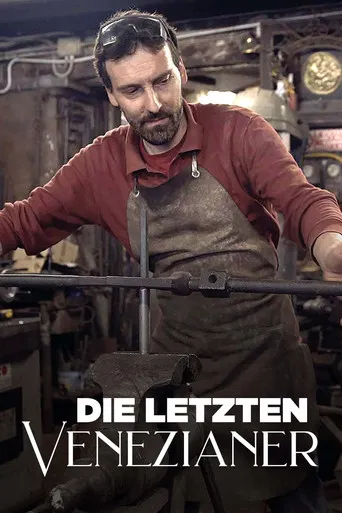 Die letzten Venezianer poster