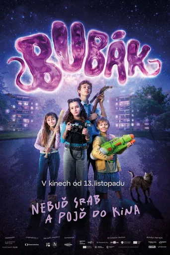 The Bugaboo poster