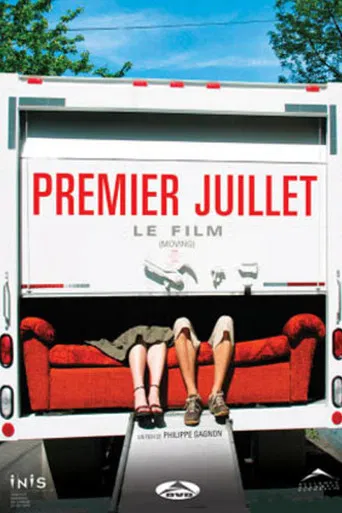 Premier juillet, le film poster