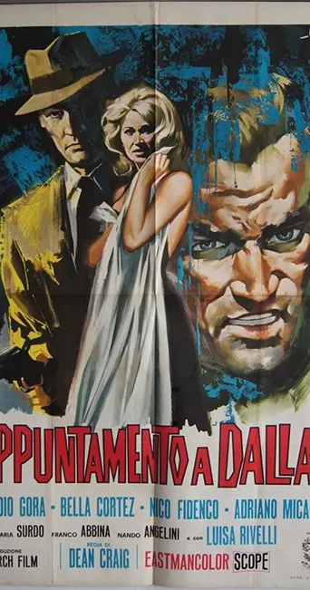 Appuntamento a Dallas poster