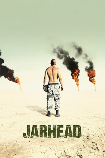 Jarhead poster