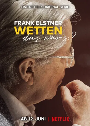 Frank Elstner: Wetten, das war's..? poster