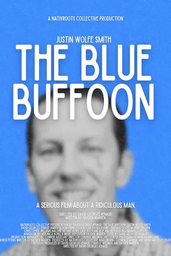 The Blue Buffoon poster