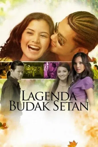 Lagenda Budak Setan poster