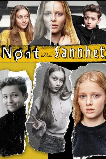 Nødt eller Sannhet poster