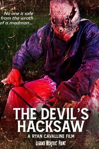 The Devil's Hacksaw poster