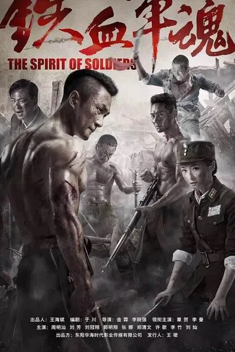 The Spirit of Soldiers poster