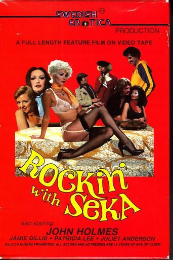 Rockin' with Seka poster