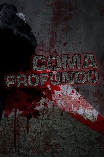 Coma profundo poster